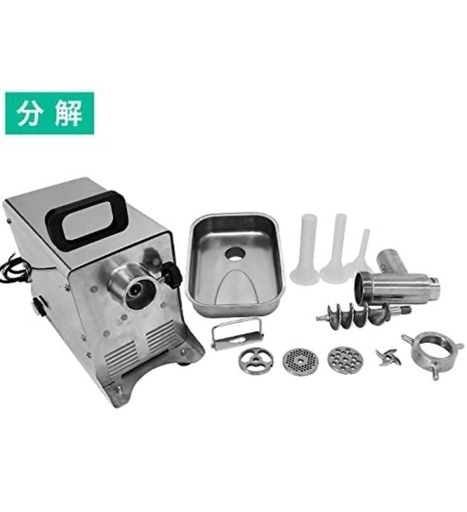 ミナト　業務用電動ミンサー