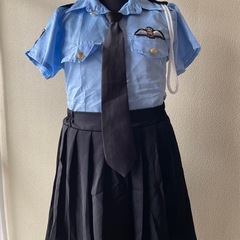 コスプレ コスチューム ポリス