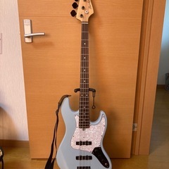 バッカス ジャズベース　ユニバースシリーズ　BJB