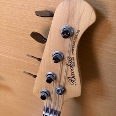 バッカス ジャズベース　ユニバースシリーズ　BJBの画像