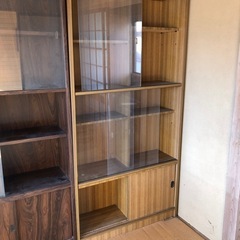 本棚2個セットの画像