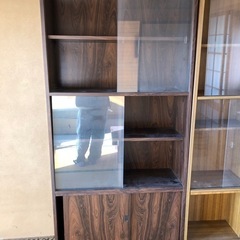 本棚2個セット