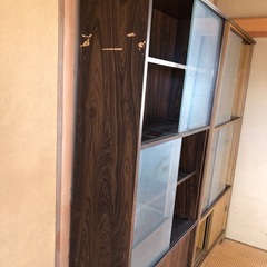 本棚2個セットの画像