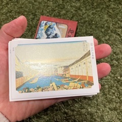 絵のコレクション（永谷園）②の画像