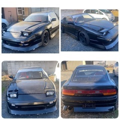 180sx ターボ