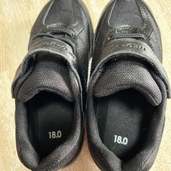 靴　18センチの画像