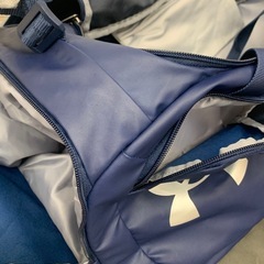 アンダーアーマー　ボストンバック　の画像