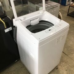 ニトリ 全自動洗濯機 2021年製 NTR60 6㎏ 生活家電 ホワイト 洗濯機 札幌 東区 店頭引取り歓迎 売買されたオークション情報 落札价格  【au payマーケット】の商品情報をアーカイブ公開