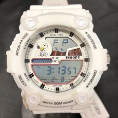【ジャングルジャングル岸和田店】ピーナッツ 腕時計 Peanut スヌーピー SNOOPY 南大阪 岸和田 貝塚市 泉佐野市 高石市 泉大津市 和泉市 忠岡町 熊取町の画像