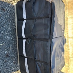 トランクルーム荷物入れ