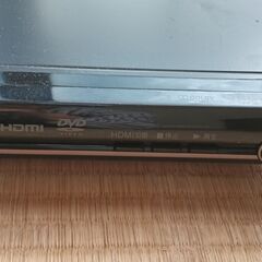 【ジャンク品】ＤＶＤプレイヤーの画像