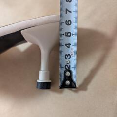 新品 22.5cm ミュール サンダルの画像