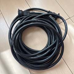 防水型延長コード 15A 125V ニコー F-001 防雨型 ...