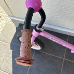 キッズバイク　キックバイクの画像