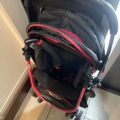 【無料】GRACOベビーカーの画像