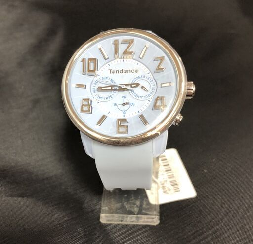 【ジャングルジャングル岸和田店】腕時計 TENDENCE ガリバー47 P2D7B947 南大阪 岸和田 貝塚市 泉佐野市 高石市 泉大津市 和泉市 忠岡町 熊取町