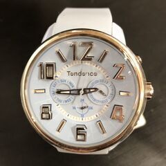 【ジャングルジャングル岸和田店】腕時計 TENDENCE ガリバー47 P2D7B947 南大阪 岸和田 貝塚市 泉佐野市 高石市 泉大津市 和泉市 忠岡町 熊取町の画像