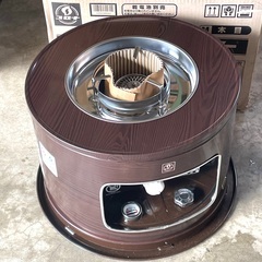 火鉢 ストーブ 家電の中古が安い！激安で譲ります・無料で