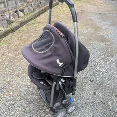 ベビーカーの画像