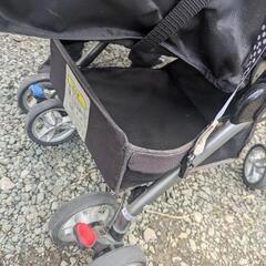 ベビーカーの画像