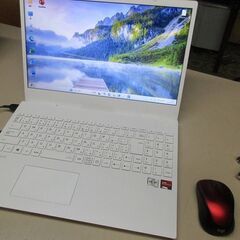 NEC　N1510/N　Windows11　SSD１TB　訳あり処分の画像