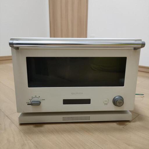 【値下げ】バルミューダ　電子レンジ　K04Aシリーズ　ジャンク