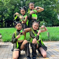 キッズ 未就学クラス✨東武練馬・下赤塚・平和台のダンススクール✨無料体験・見学随時受付中！！の画像