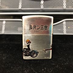 【ジャングルジャングルサカイ石津店】ZIPPO ジッポ ルパン三世 PART5 2023年 zippo オイルライター 23 堺市 石津の画像