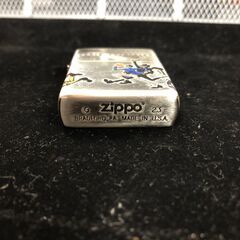 【ジャングルジャングルサカイ石津店】ZIPPO ジッポ ルパン三世 PART5 2023年 zippo オイルライター 23 堺市 石津の画像