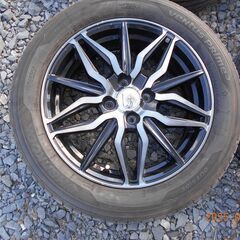 タイヤホイールセット（ノーマル）　195/55R16