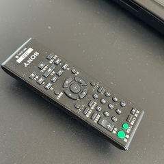 【成約済み】dvp-sr200p リモコン付き DVDプレイヤーの画像