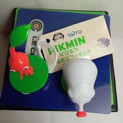 ピクミンキャラクター2体ゆらゆら赤ピクミンとブタドックリ新品の画像