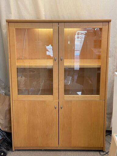 北欧家具　W100ｘＨ140ｘＤ40cm