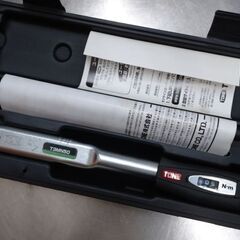 ＴＯＮＥ　9.5sqプレセット形トルクレンチ　T3MN50