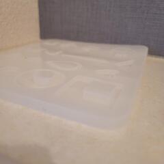 レジン型 シリコンの画像