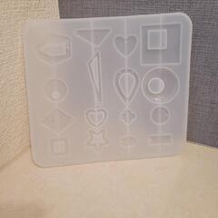 レジン型 シリコンの画像