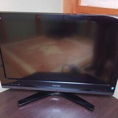 TOSHIBA REGZA 32ZS1 2010年製　ジャンク品