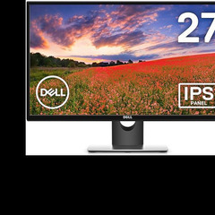 液晶ディスプレイ 27インチ＆液晶ディスプレイ2画面用差し上げます