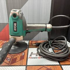 【中古】リョービ RYOBI PE-2010 サンダポリシャ 1...