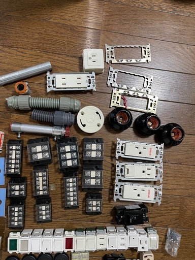 一種電気工事士　実技試験　工具・資材
