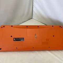CASIO MINI KEYBOARD　SA-76の画像