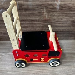 I'm TOY 手押し車　の画像