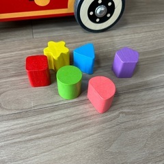 I'm TOY 手押し車　の画像
