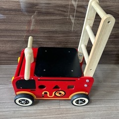 I'm TOY 手押し車　の画像