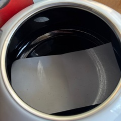 笛吹ヤカン昭和レトロの画像