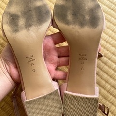 靴、サンダル（DIANA）の画像