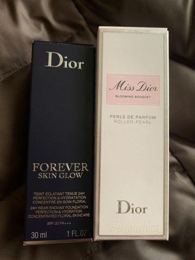 Dior 新品未使用セット