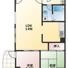 3LDK！🏠🏠入居時0円で入居可能。😆無料です😆🚃JR総武線　幕張本郷駅　9.7万　🐶ペット飼育可能です！(わんちゃんまたは猫ちゃん1匹まで)😺千葉県千葉市花見川区幕張本郷 - 千葉市