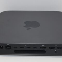 Mac mini（2018）256GB/16GB〈MXNG2J/A〉④の画像