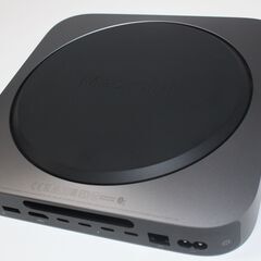 Mac mini（2018）256GB/16GB〈MXNG2J/A〉④の画像
